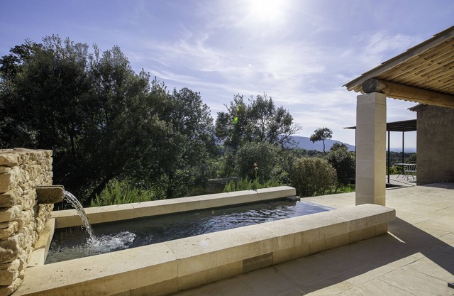 Moustier de Menerbes 3 - Loft Style villa for 2
