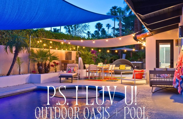 Movie Colony East - Heated Saltwater Pool - 3 King bd, Views. Downtown 1 mi.