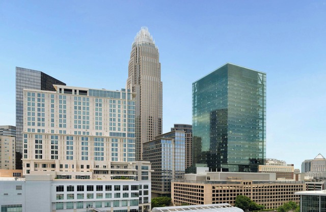 Moxy Charlotte Downtown