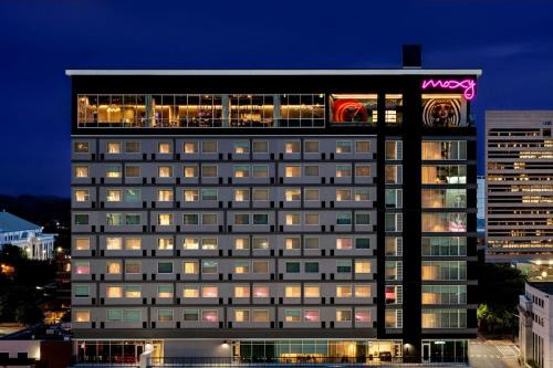 Moxy Charlotte Downtown