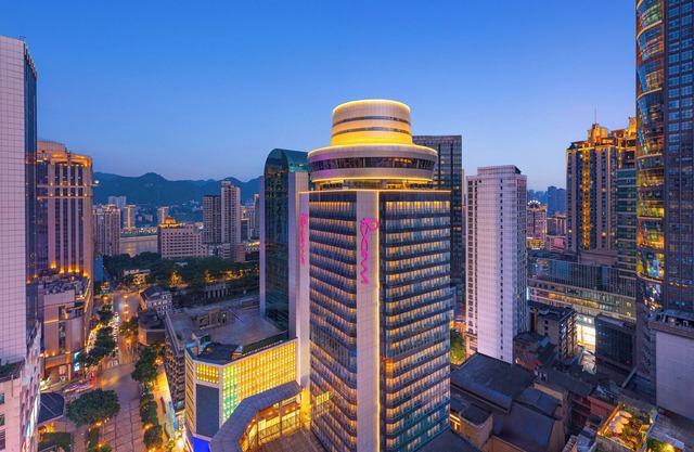 Moxy Chongqing