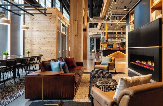 Moxy Minneapolis Downtown
