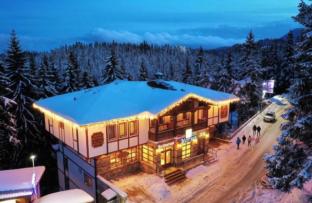 MPM Family Hotel Merryan