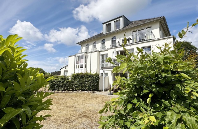 MR: House Möwe II Whg. 10 with balcony - House Möwe II Whg. 10 with balcony