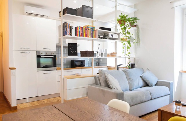 Mr. President Suite 5* [Mirti] Beautifully furnished apartment