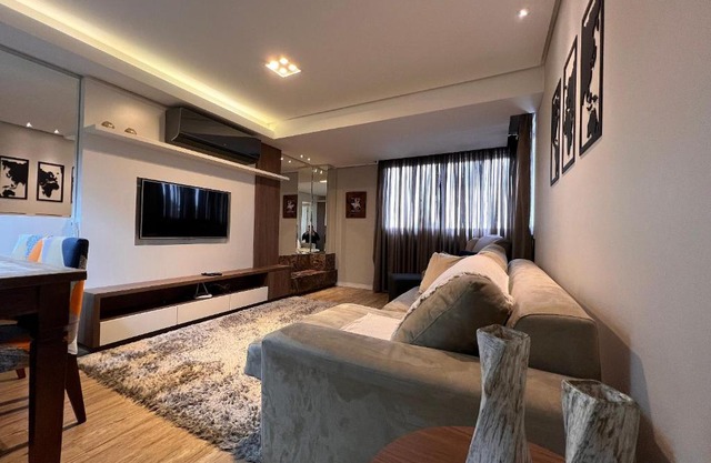 MRG - Sofisticado 2D - 7 Minutos do Centro - Gramado