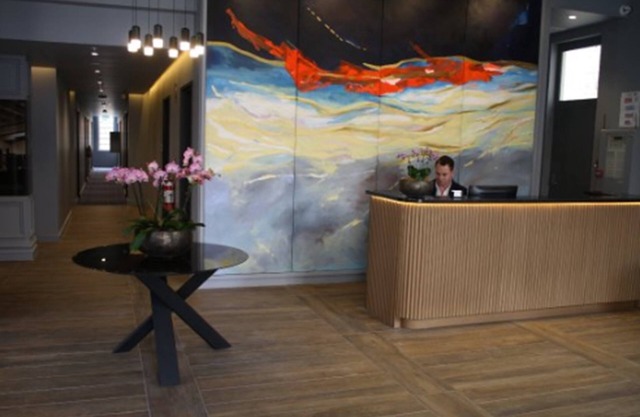 Mrs Banks Boutique Hotel