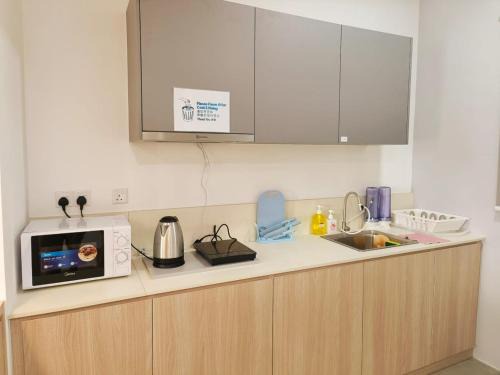MRT Linked - Cozy 2-7pax Kepong Selayang 3BR