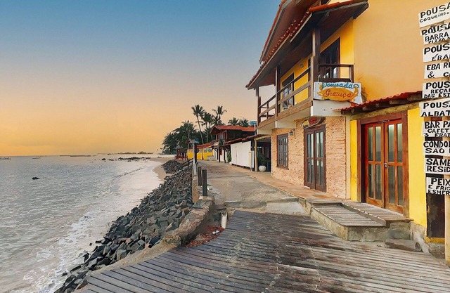 MSP09 Apto 3/4 a 80m do Mar - Morro de SP