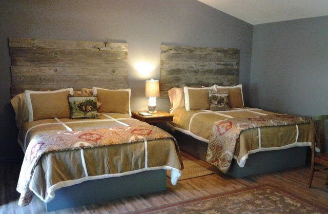 Mt Lassen Lodging Grace Lake Resort # 7