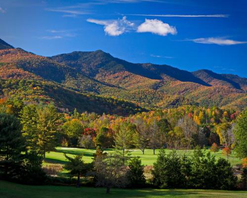 Mt Mitchell Cabin Rentals
