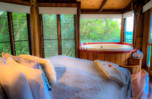 Mt Quincan Crater Retreat