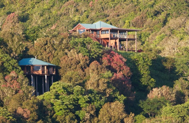 Mt Quincan Crater Retreat