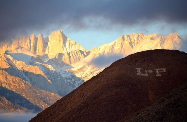*Mt Whitney View Home!