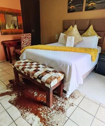 Mthandi Wokuhamba Lodge