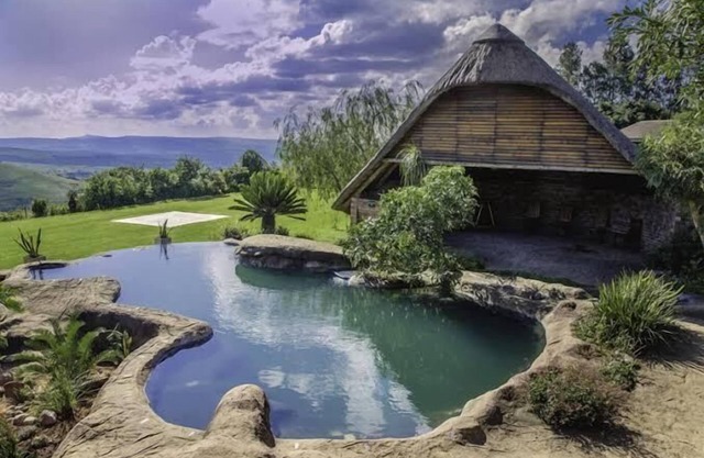 Mthonjaneni Lodge