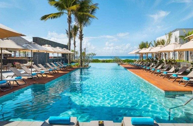 2 Units | Beachfront Mauritius Resort | Plaine Magnien Views