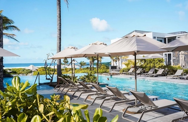4 Units | Exclusive Island Retreat with Ocean Views – Anantara Iko Mauritius