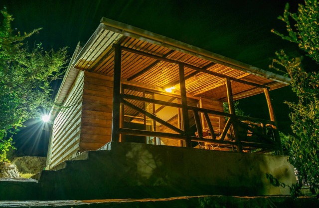Mua Hills Getaway