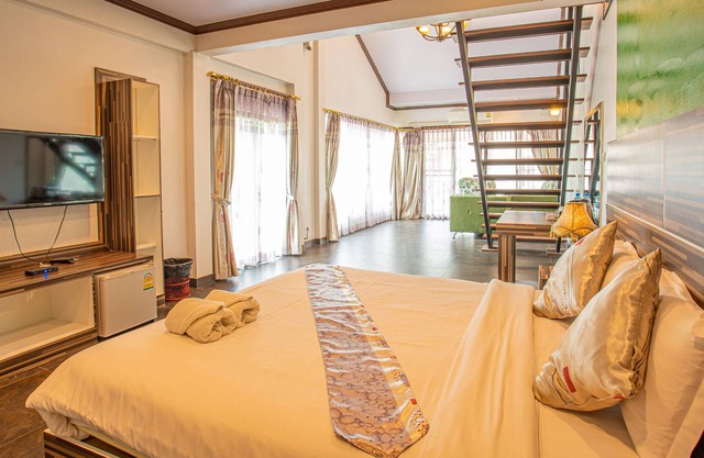 Muak Lek Forest Resort