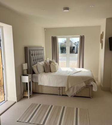 Mudeford Beach Guest Room