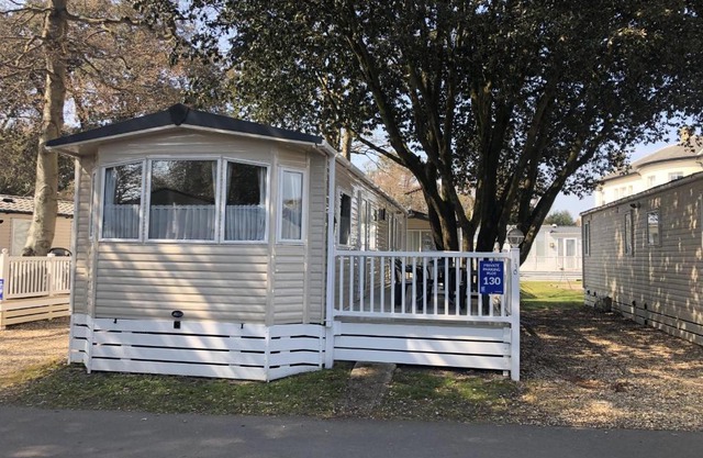 Mudeford Beach Lodge