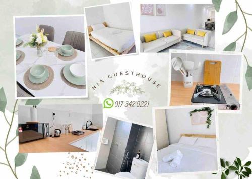 Muji Minimalist Homestay di Gambang