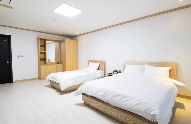 Muju Nabom Resort 