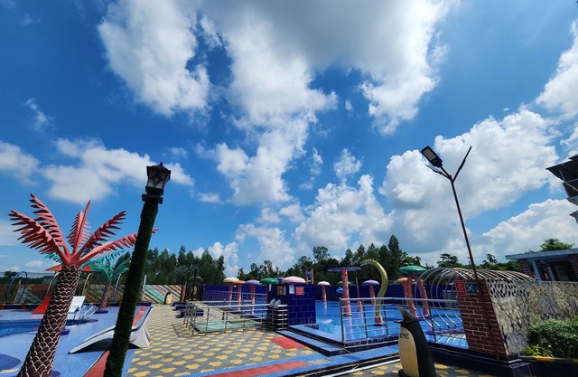 Mukta Nagar Resort Moulvibazar