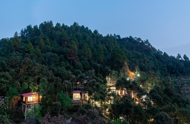 Mukteshwar Cottage