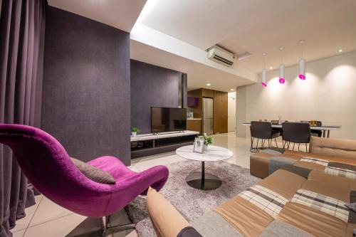 Mulberry Verve Suites KL Mid Valley