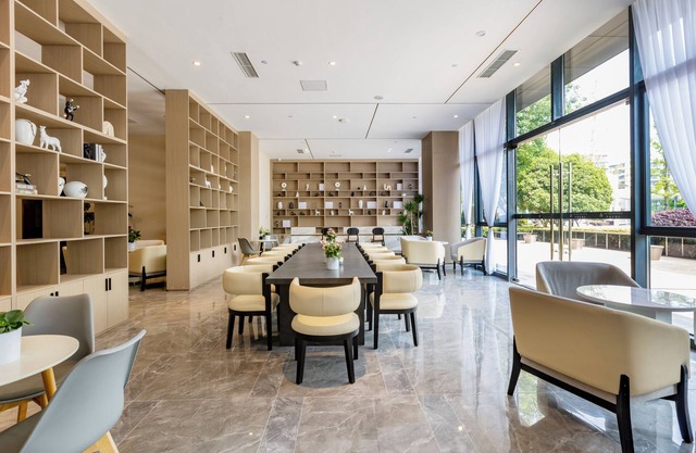 Mulianzhuang Hotel FrontierMedicalCenter