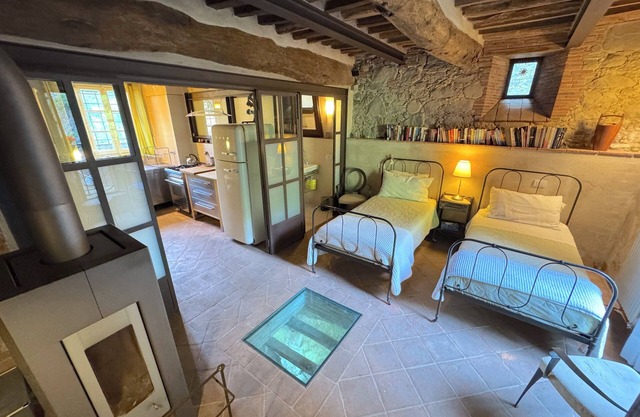 Mulino Torrigiani Valentina Apartment - Sleep to the sound of the brook!