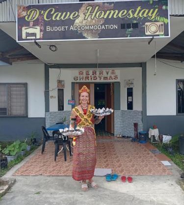 Mulu D cave homestay
