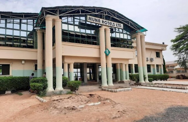 Muna Hotels