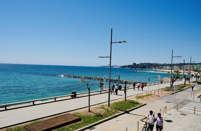 Mundet 3 Dalt Mar. CostaBravaSi - Sea view