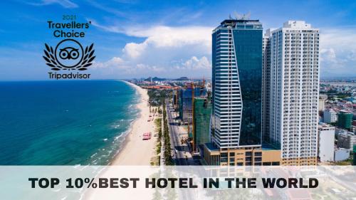 Muong Thanh Luxury Danang Beach Hotel