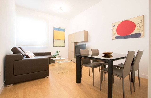 Murallas Apartment with gargae 4 pax