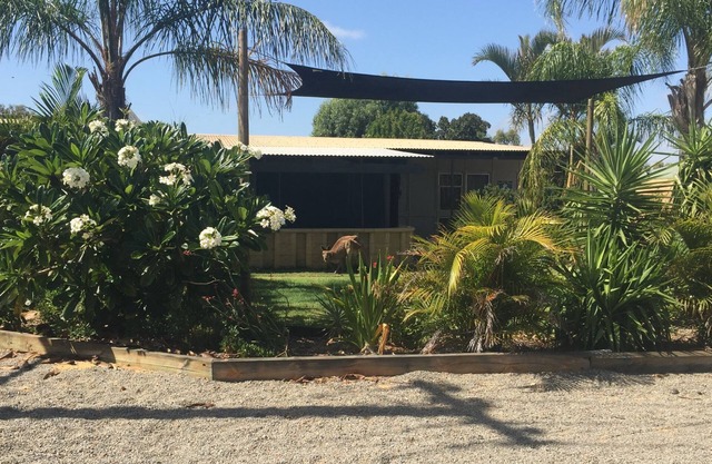 Murchison Waters accommodation