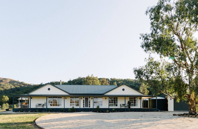 Murrindindi Executive Retreat