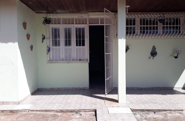 Murubira beach house