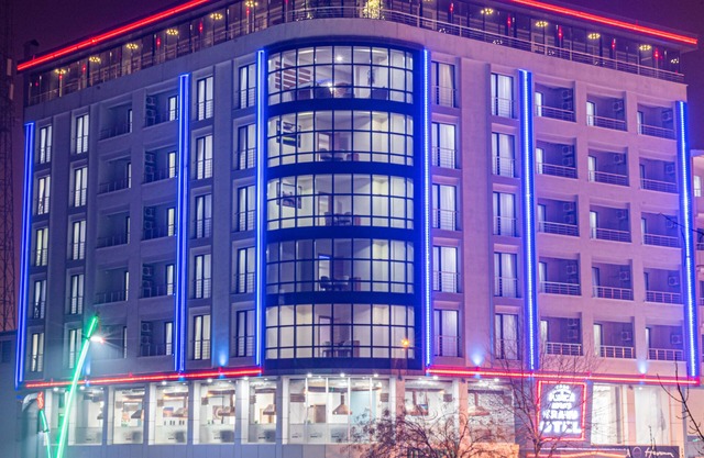 Mus Grand Hotel