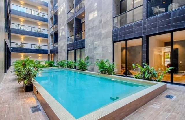Musa del Carmen By BoutiqueApartments MX