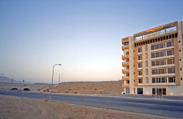Muscat Dunes Hotel