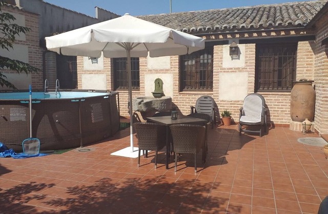MUSEUM "La Almazara de Alcabón"