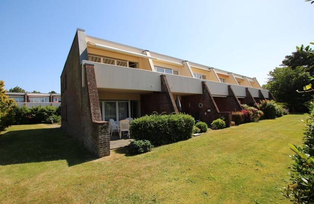 Museumstraße 16, Whg. 6 - Ferienwohnung mit 2- Zimmern auf ca. 45m²