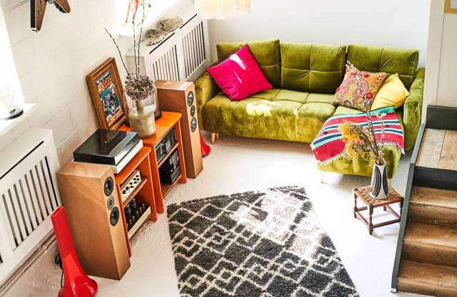 Music and Photo Industrial Warehouse