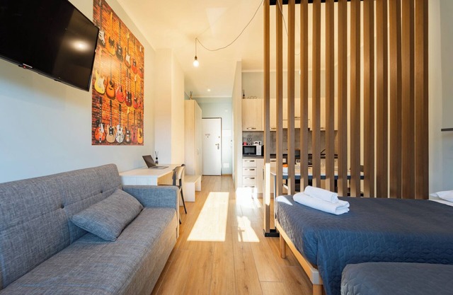 Music Apartment - Studio Apartment, Sleeps 2