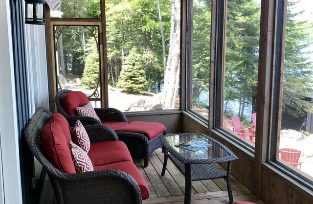 Muskoka Majesty The Sugarbush Cottage