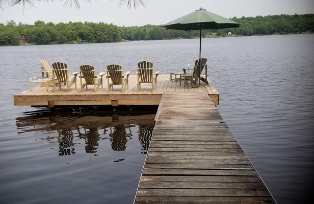 Muskoka View Cottage on Sparrow Lake